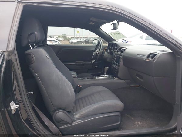 2012 DODGE CHALLENGER SXT — I5