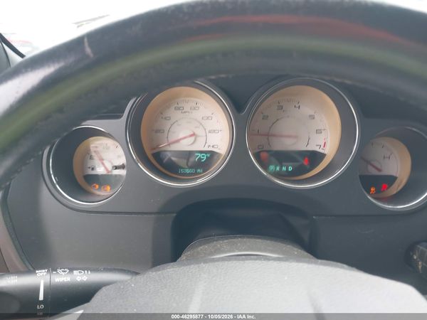 2012 DODGE CHALLENGER SXT — I7