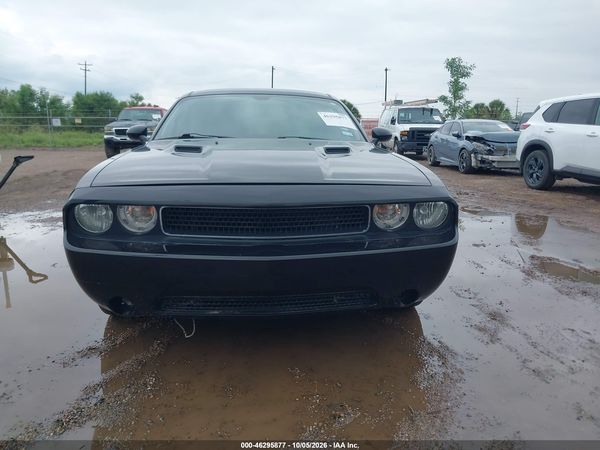 2012 DODGE CHALLENGER SXT — I115