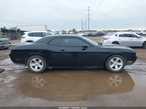 2012 DODGE CHALLENGER SXT — I116