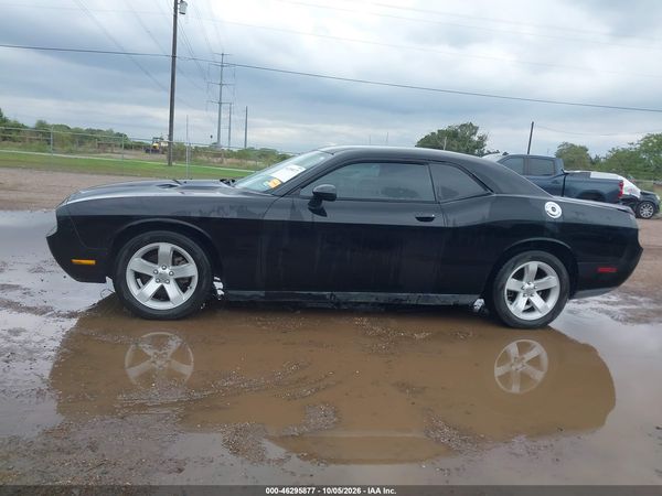 2012 DODGE CHALLENGER SXT — I117