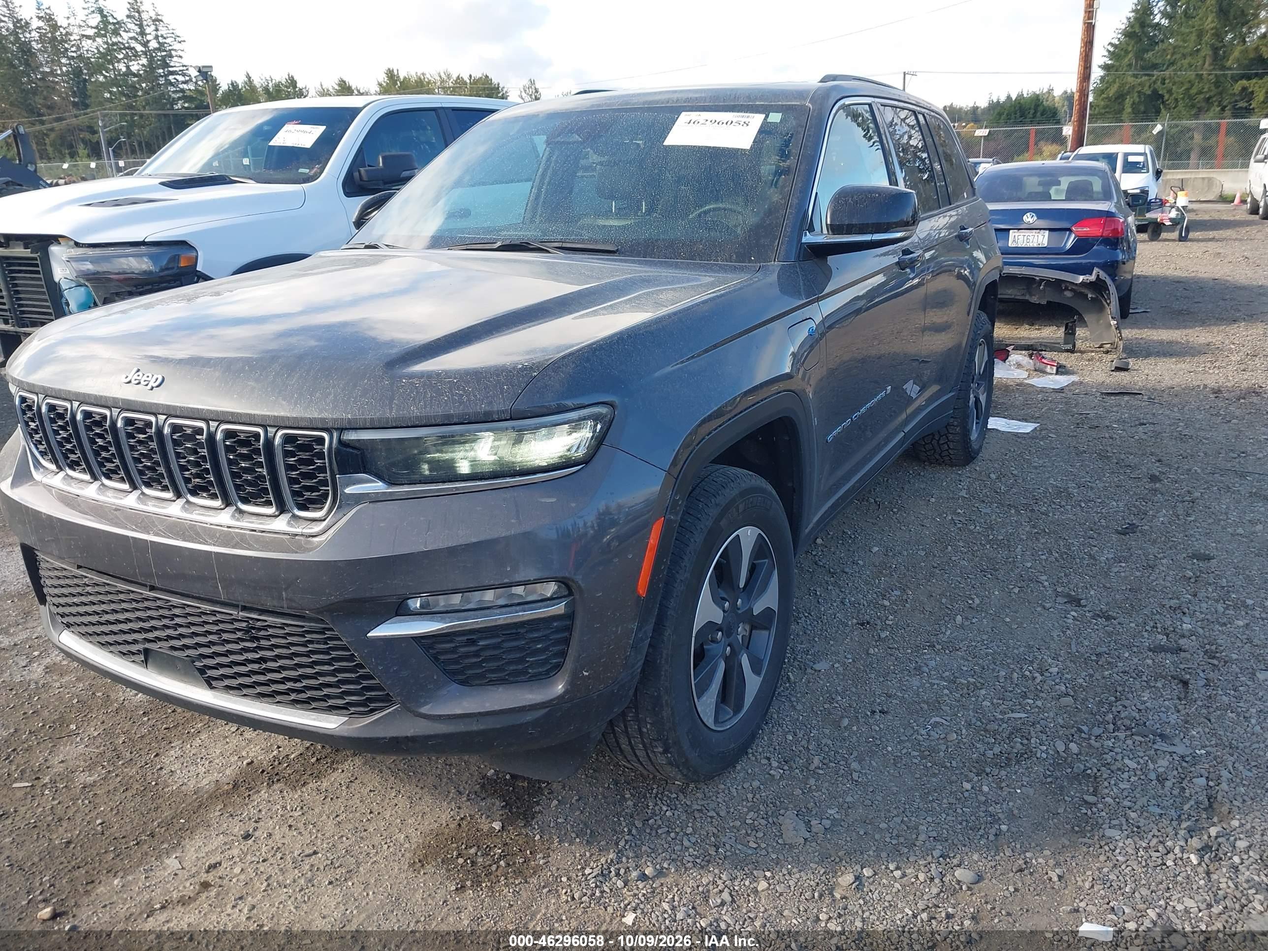 2024 JEEP GRAND CHEROKEE 4XE Limited 4XE — I2