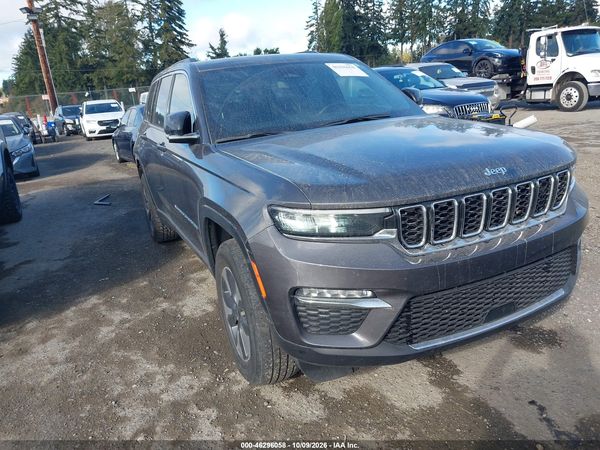 2024 JEEP GRAND CHEROKEE 4XE Limited 4XE — I1
