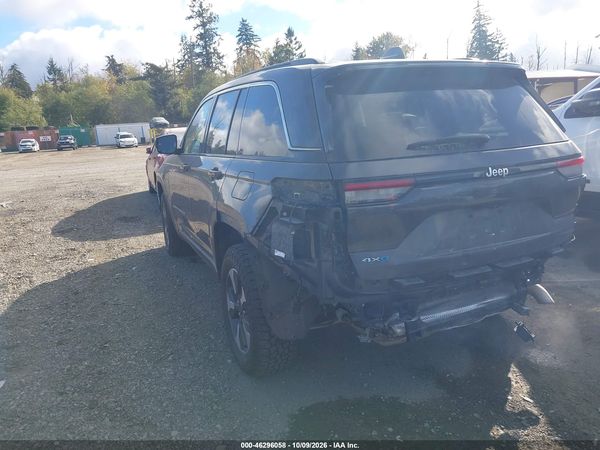 2024 JEEP GRAND CHEROKEE 4XE Limited 4XE — I3