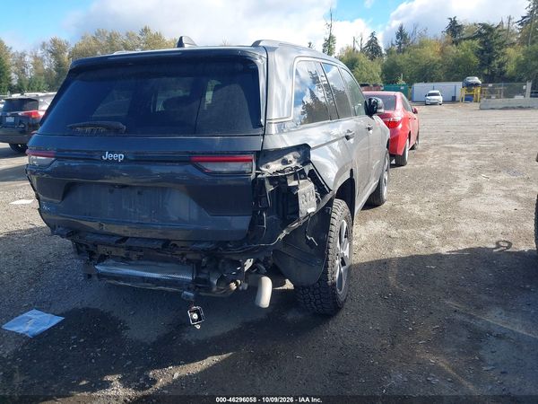 2024 JEEP GRAND CHEROKEE 4XE Limited 4XE — I4