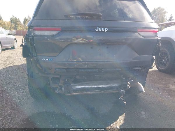 2024 JEEP GRAND CHEROKEE 4XE Limited 4XE — I6