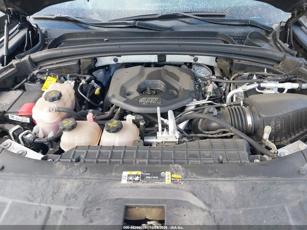 2024 JEEP GRAND CHEROKEE 4XE Limited 4XE — I10