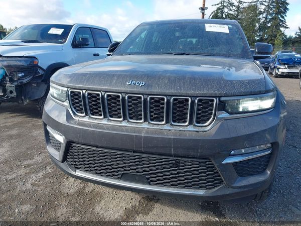 2024 JEEP GRAND CHEROKEE 4XE Limited 4XE — I115