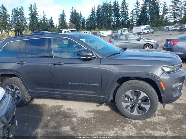 2024 JEEP GRAND CHEROKEE 4XE Limited 4XE — I116