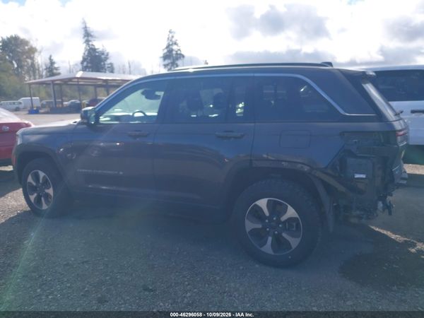 2024 JEEP GRAND CHEROKEE 4XE Limited 4XE — I117
