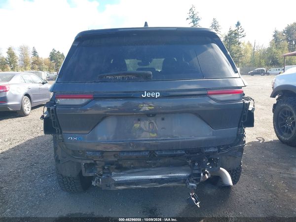 2024 JEEP GRAND CHEROKEE 4XE Limited 4XE — I119