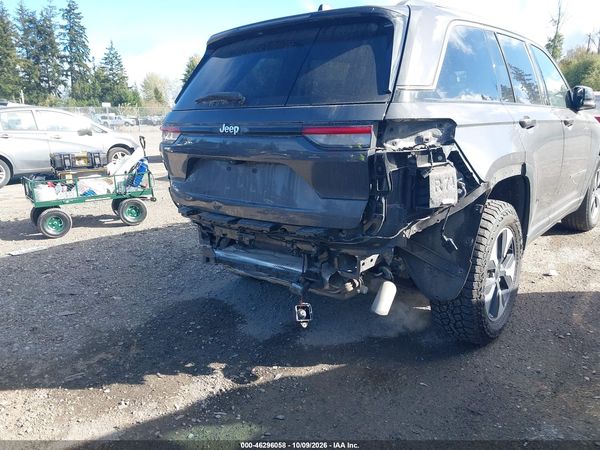 2024 JEEP GRAND CHEROKEE 4XE Limited 4XE — I154