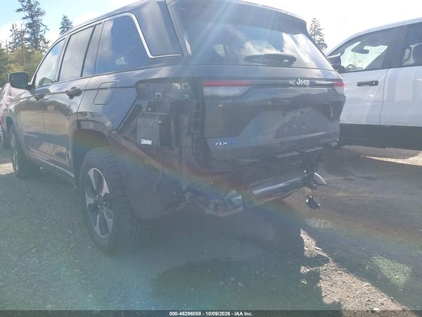 2024 JEEP GRAND CHEROKEE 4XE Limited 4XE — I155