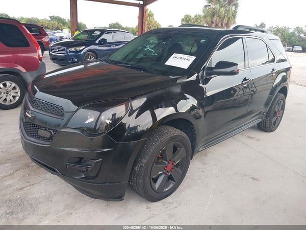 2015 CHEVROLET EQUINOX — I2