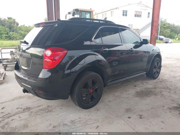 2015 CHEVROLET EQUINOX 1LT — I4