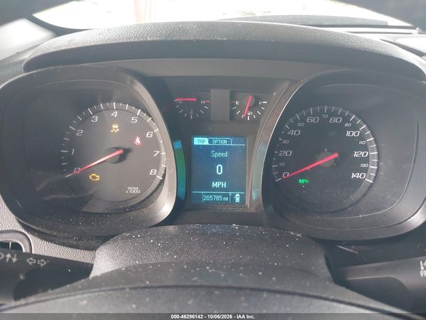 2015 CHEVROLET EQUINOX 1LT — I7