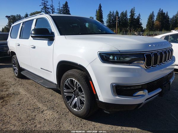 2024 JEEP WAGONEER L SERIES II 4X4 — I1