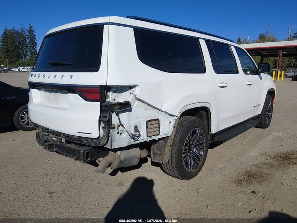 2024 JEEP WAGONEER L SERIES II 4X4 — I4