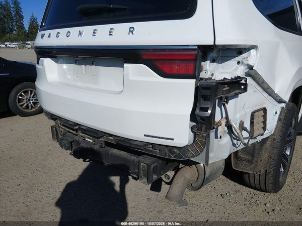 2024 JEEP WAGONEER L SERIES II 4X4 — I6