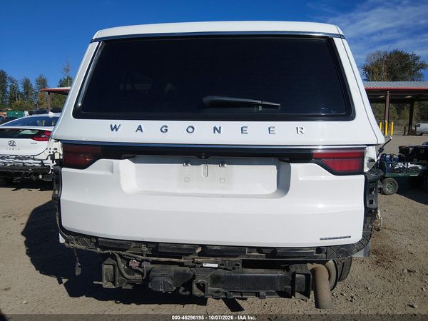 2024 JEEP WAGONEER L SERIES II 4X4 — I119