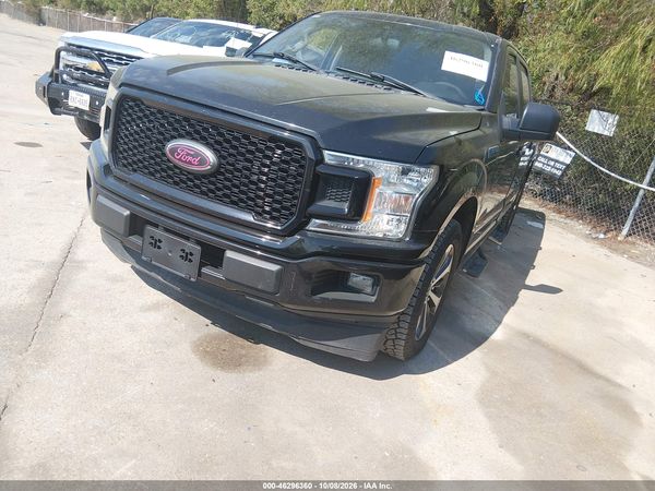 2019 FORD F-150 XL — I2