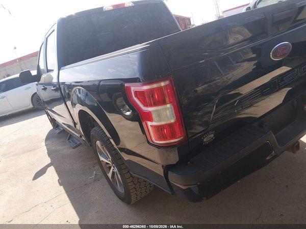 2019 FORD F-150 XL — I3