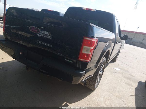 2019 FORD F-150 XL — I4