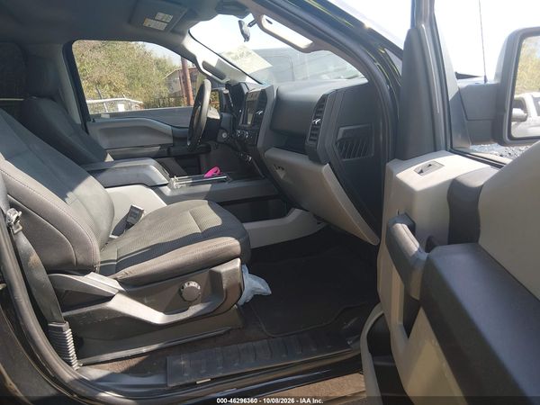 2019 FORD F-150 XL — I5
