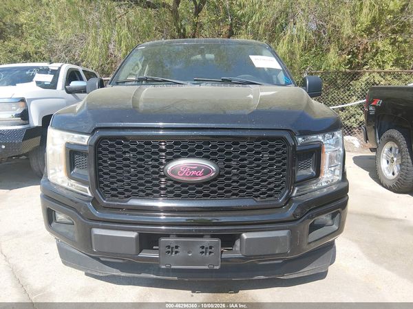 2019 FORD F-150 XL — I6