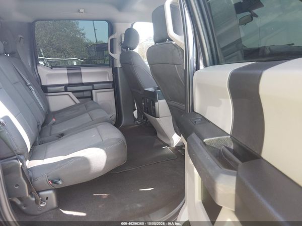 2019 FORD F-150 XL — I8
