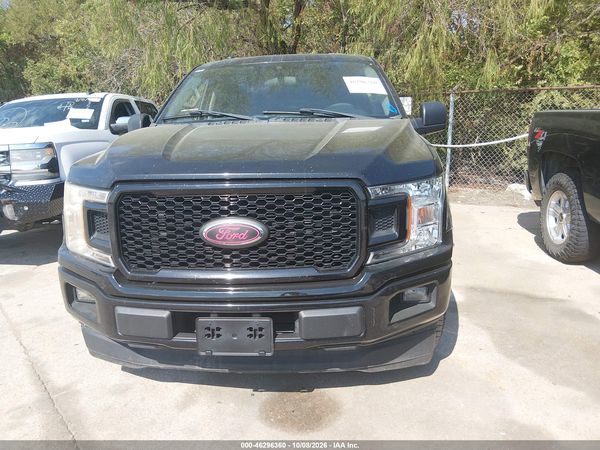 2019 FORD F-150 XL — I115