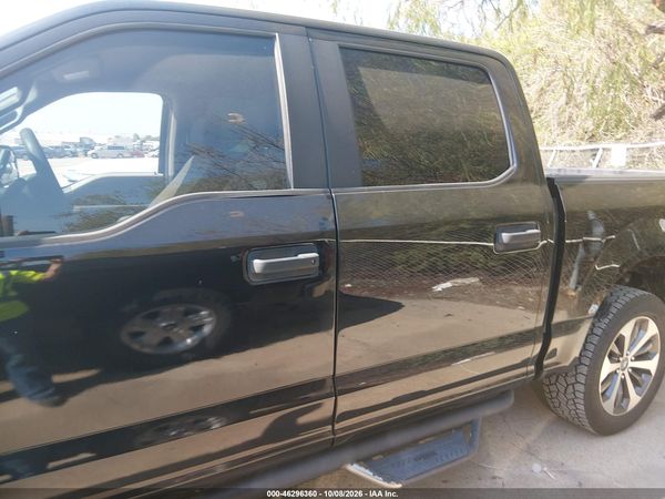 2019 FORD F-150 XL — I117