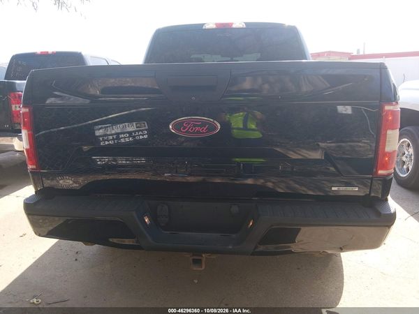2019 FORD F-150 XL — I119
