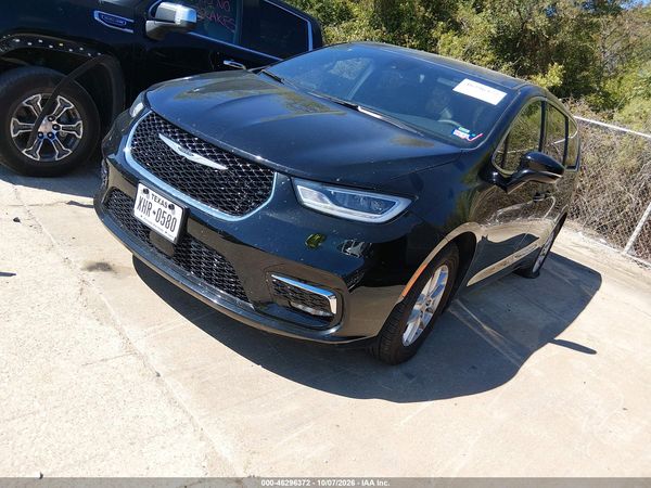 2026 CHRYSLER PACIFICA SELECT — I2