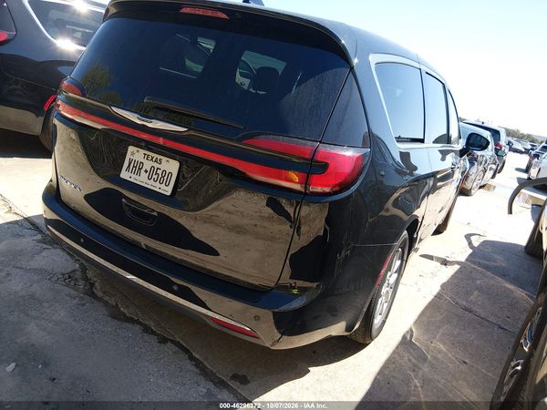 2026 CHRYSLER PACIFICA SELECT — I4