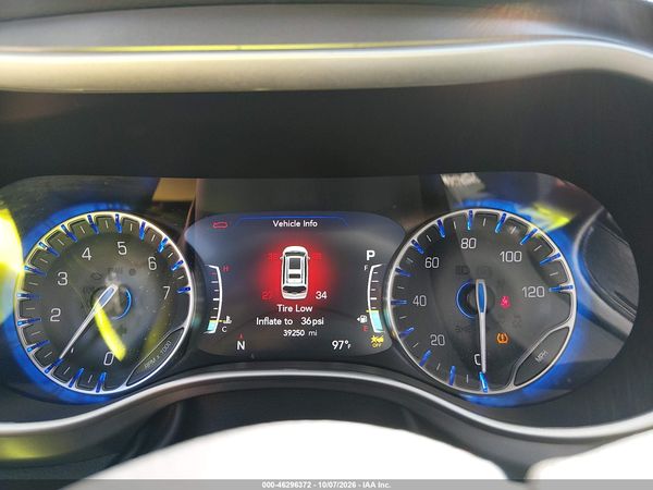 2026 CHRYSLER PACIFICA SELECT — I7
