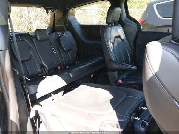 2026 CHRYSLER PACIFICA SELECT — I8
