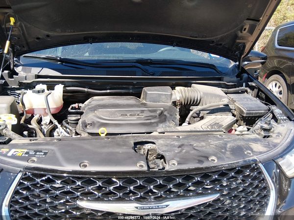 2026 CHRYSLER PACIFICA SELECT — I10