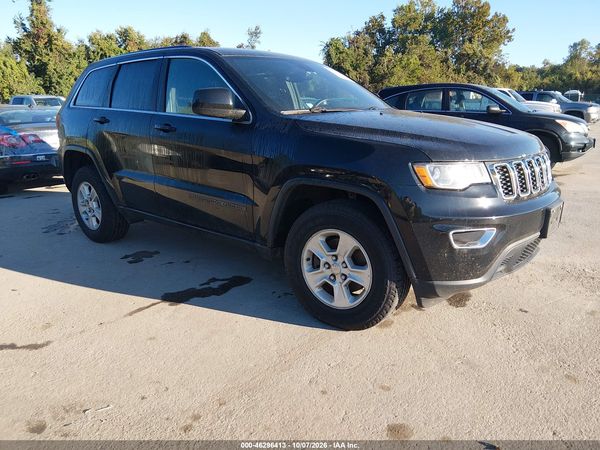 2017 JEEP GRAND CHEROKEE LAREDO 4X4 — I1