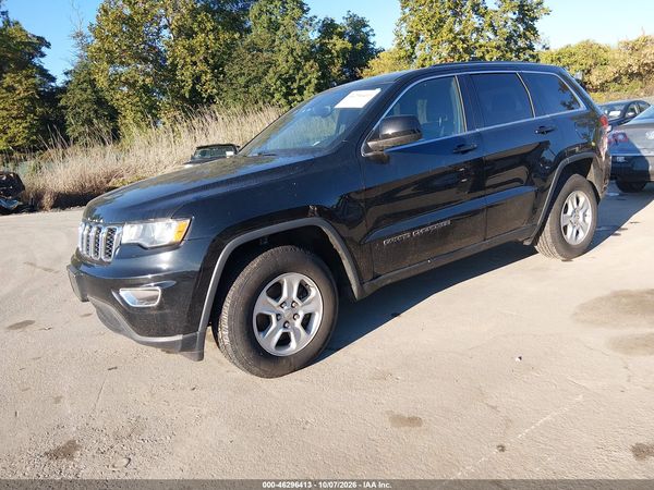 2017 JEEP GRAND CHEROKEE — I2