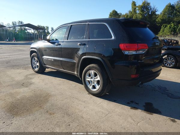 2017 JEEP GRAND CHEROKEE LAREDO 4X4 — I3
