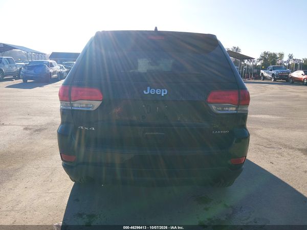 2017 JEEP GRAND CHEROKEE LAREDO 4X4 — I6
