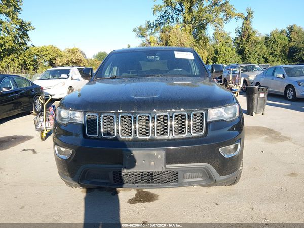 2017 JEEP GRAND CHEROKEE LAREDO 4X4 — I115