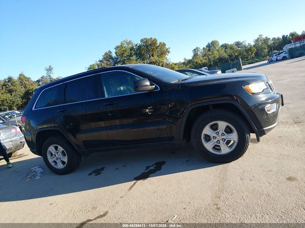 2017 JEEP GRAND CHEROKEE LAREDO 4X4 — I116
