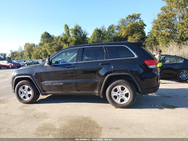 2017 JEEP GRAND CHEROKEE LAREDO 4X4 — I117