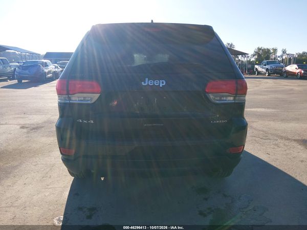 2017 JEEP GRAND CHEROKEE LAREDO 4X4 — I119