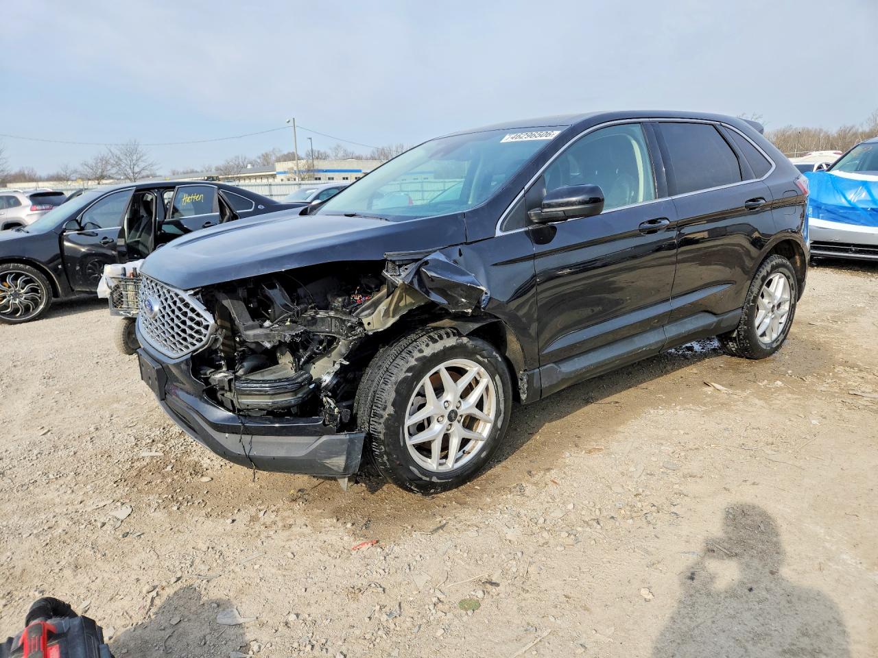 2023 FORD EDGE