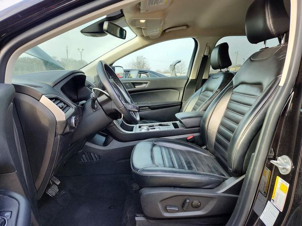 2023 FORD EDGE