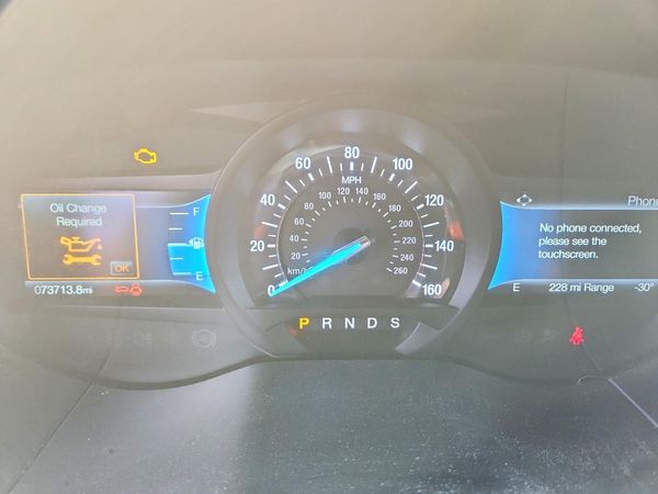 2023 FORD EDGE