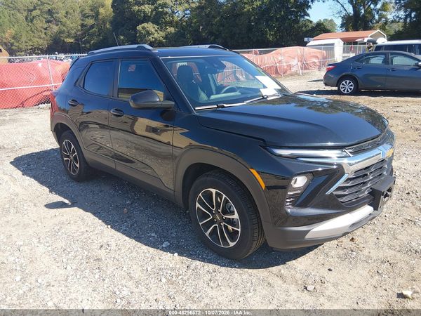 2025 CHEVROLET TRAILBLAZER AWD LT — I1